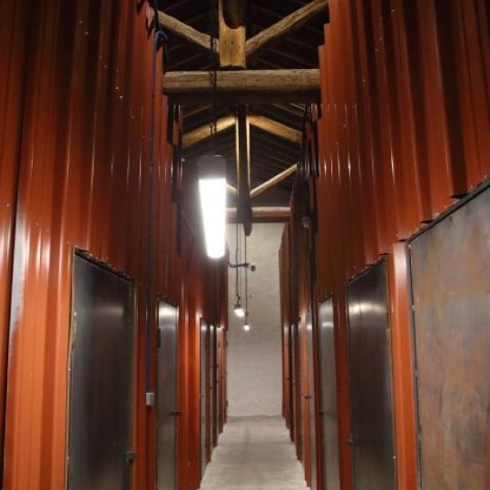  Annonces VITROLLES : Garage / Parking | LES PENNES-MIRABEAU (13170) | 5 m2 | 90 &euro; 
