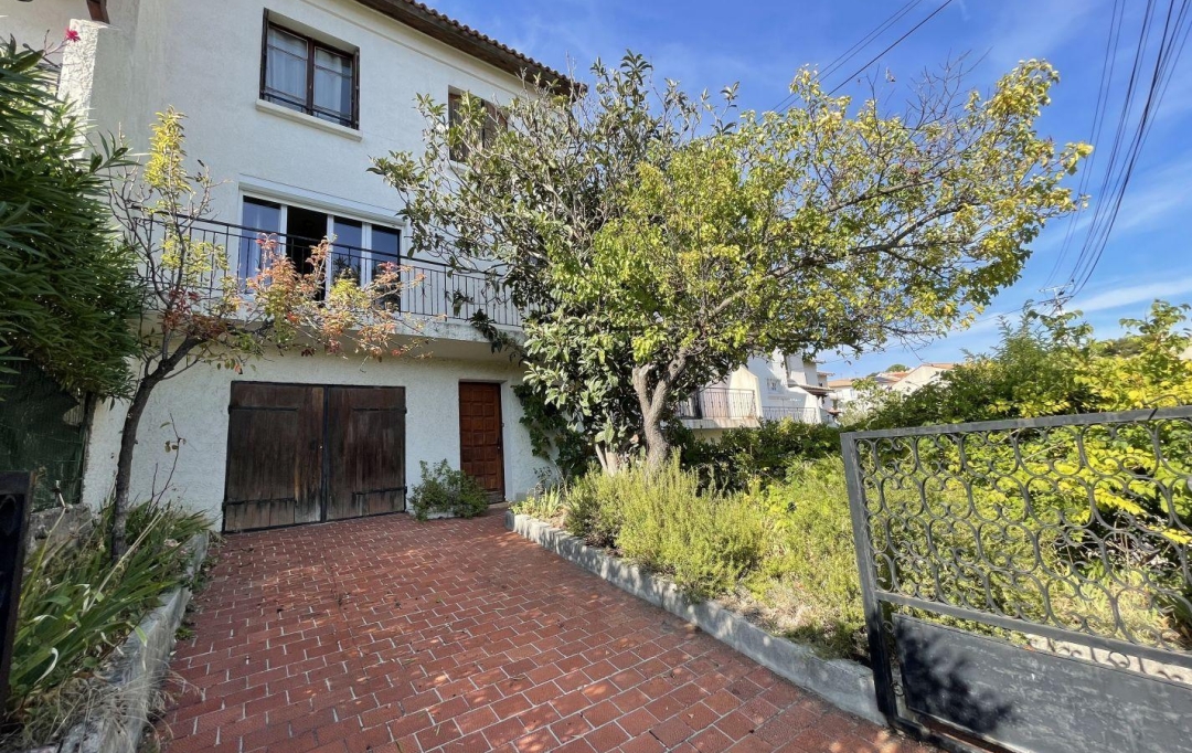 Annonces VITROLLES : Maison / Villa | SEPTEMES-LES-VALLONS (13240) | 107 m2 | 330 000 &euro; 
