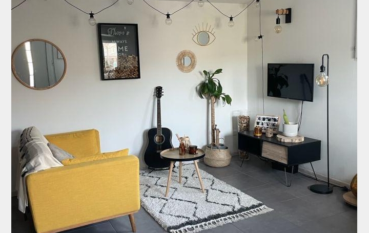 Annonces VITROLLES : Appartement | GIGNAC-LA-NERTHE (13180) | 43 m2 | 765 &euro; 