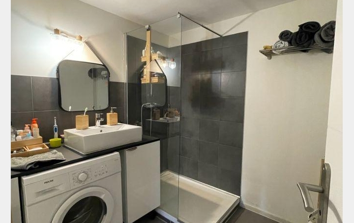 Annonces VITROLLES : Appartement | GIGNAC-LA-NERTHE (13180) | 43 m2 | 765 &euro; 
